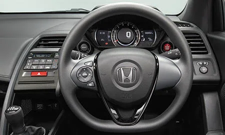 Honda S660 BETA (JW5)