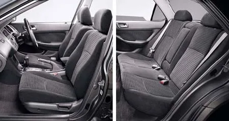 Honda Accord Wagon 2.3VTL (CF7)