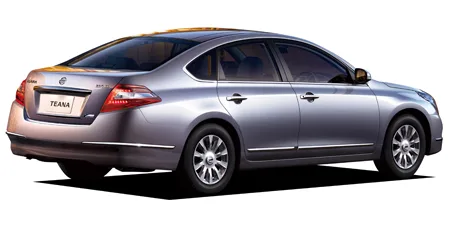 Nissan Teana 250XE (J32)