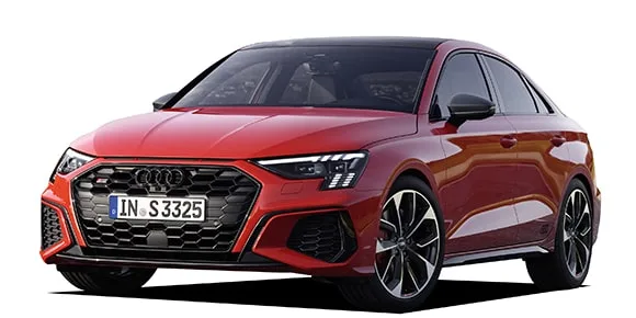 Audi S3 Sedan BASE GRADE (GYDNFF)