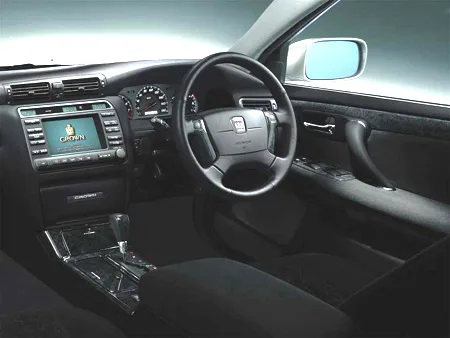 Toyota Crown Estate ATHLETE G (JZS175W)