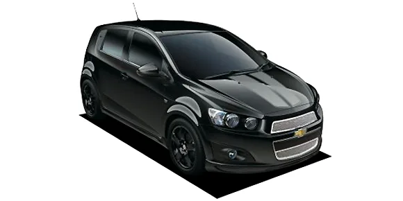 Chevrolet Sonic SPORT LINE LIMITED (KT300)