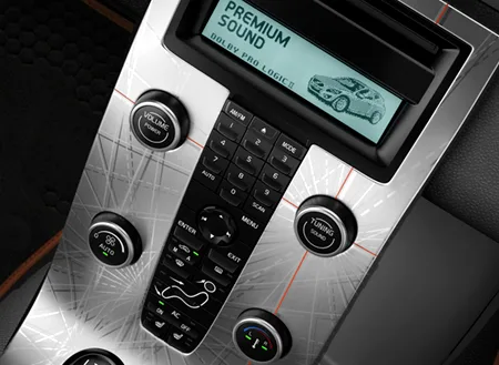 Volvo C30 T5 R-DESIGN (MB5254)