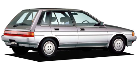 Toyota Corsa SOPHIA (EL30)