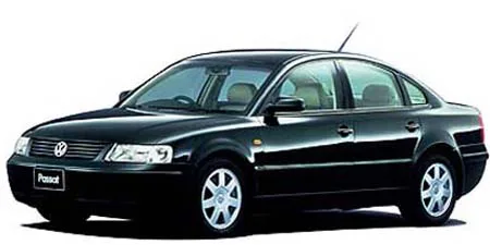 Passat 3BADR