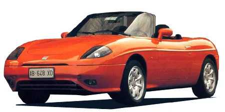 Fiat Barchetta BASEGRADE (183A1)