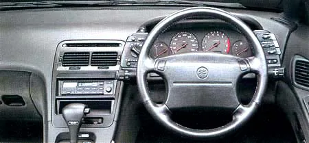 Nissan Fairlady Z VERSION S CONVERTIBLE (HZ32)