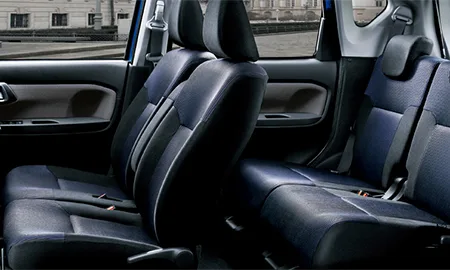 Daihatsu Move CUSTOM RS SA (LA160S)