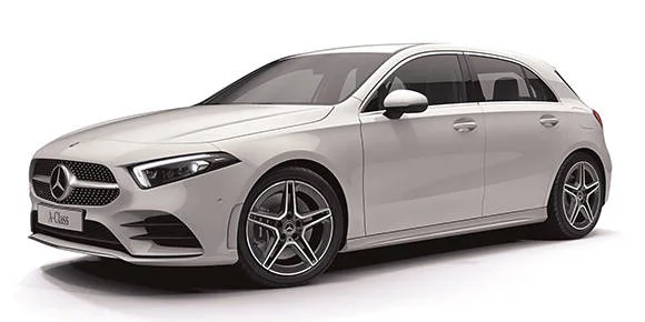Mercedes Benz Aclass A200D (177012)