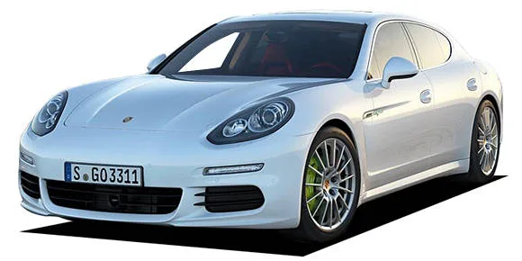 Porsche Panamera S E-HYBRID (970CGEA)