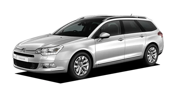 Citroen C5 TOURER SEDUCTION (X75F02)