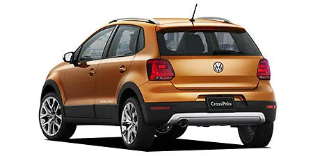 Volkswagen Polo CROSS POLO (6RCJZ / 6RCJZW)