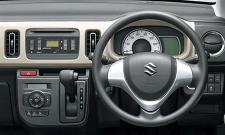 Suzuki Alto S (HA36S)