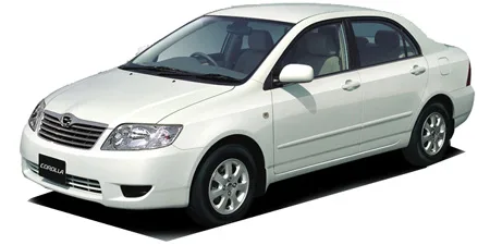 Toyota Corolla NZE120