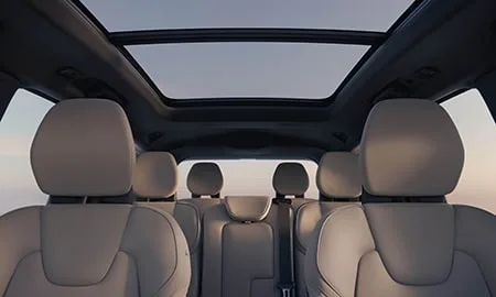 Volvo XC90 ULTRA B5 AWD (LB420TXCM2 / LB420TXCM2A)