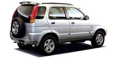 Daihatsu Terios CX (J100G)