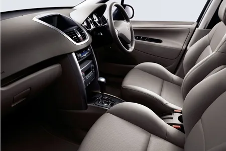 Peugeot 207 SW NAVI LITE (A7W5FW)
