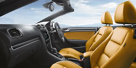 Volkswagen Golf Cabriolet BASE GRADE (1KCTHK)