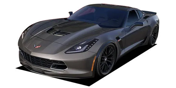 Chevrolet Corvette Z51 3LT RS-G ()