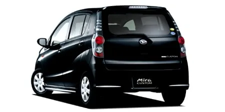 Daihatsu Mira Custom X (L275S)