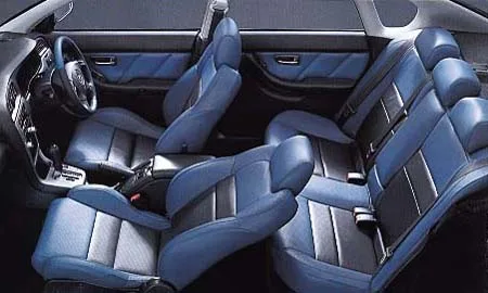Subaru Legacy B4 RSK (BE5)