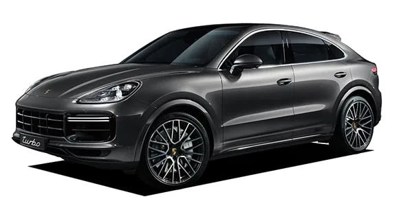 Porsche Cayenne Coupe CAYENNE TURBO COUPE (E3NCA)