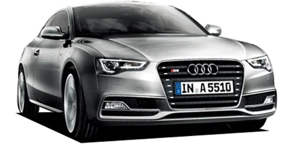 Audi S5 BASE GRADE (8TCGWF)