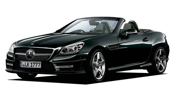 Mercedes Benz Slk 200 EXCLUSIVE (172434)