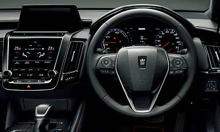 Toyota Crown Hybrid S SPORT STYLE (AZSH20)