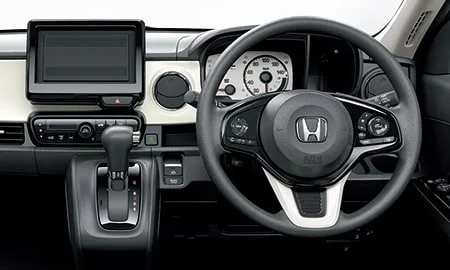 Honda None ORIGINAL (JG3)