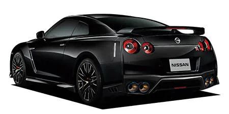 Nissan Gtr BLACK EDITION (R35)