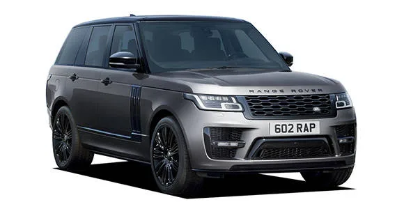 Land Rover Range Rover SVO DESIGN EDITION 2019 (LG3KD)