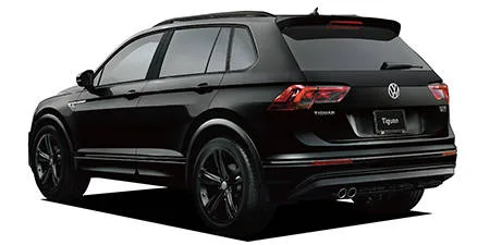 Volkswagen Tiguan TDI 4MOTION R LINE BLACK STYLE (5NDFGF)