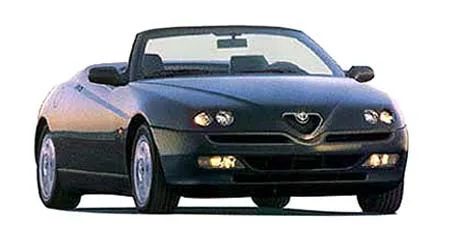 Alfa Romeo Alfa Spider BASEGRADE (916S2B)