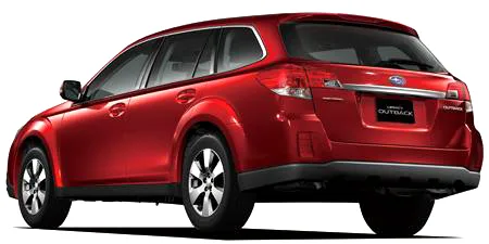 Subaru Legacy Outback 3.6R (BRF)