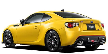 Subaru Brz TS (ZC6)