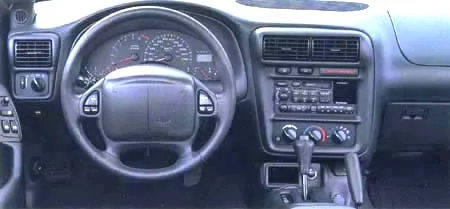 Chevrolet Camaro Z28 (CF45E)
