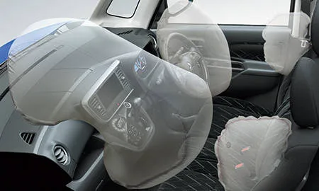 Mitsubishi EK Space G (B11A)