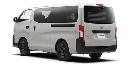 Nissan Caravan GROUND PREMIUM GX マイルーム ローンチ EDITION (VR2E26)