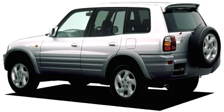 Toyota RAV4L L E VERSION (SXA10G)