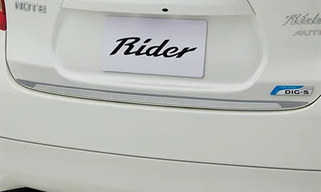 Nissan Note RIDER (E12)