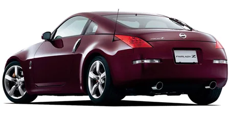Nissan Fairlady Z VERSION ST (Z33)