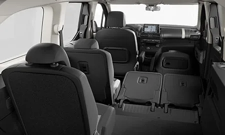 Citroen Berlingo LONG MAX BLUE HDI (K9CYH01L)