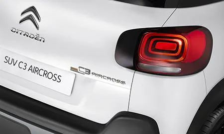 Citroen C3 Aircross ORIGINS (A8HN05)