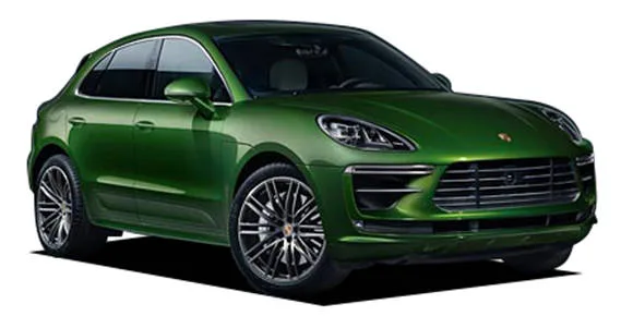 Porsche Macan TURBO (J1L29)
