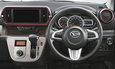 Daihatsu Boon STYLE WHITE LIMITED  SA III (M700S / M710S)