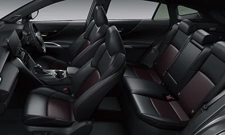 Toyota Harrier Phev Z (AXUP85)