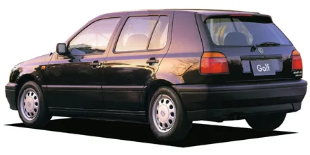 Volkswagen Golf CL (1HAAZ)