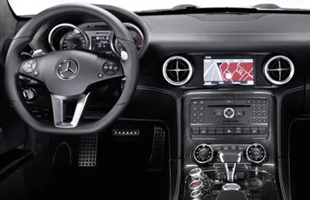 Mercedes Benz Sls Amg BASE GRADE (197377)