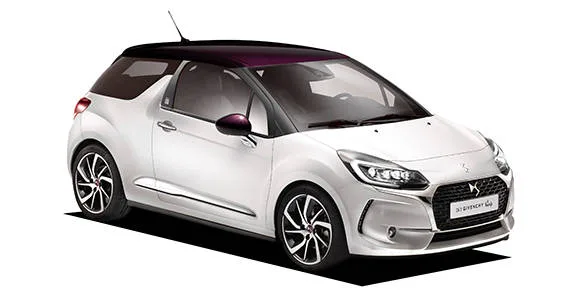 Citroen DS3 GIVENCHY LE MAKE UP (A5C5G01 / A5CHN01)